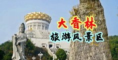 后入空姐视频中国浙江-绍兴大香林旅游风景区